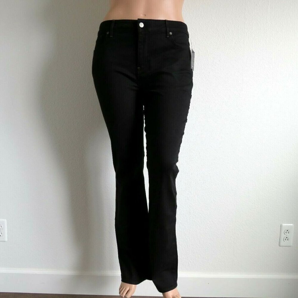 NYDJ Women's Jeans ALINA Legging Size 8 x 30 NWT - Picture 2 of 7